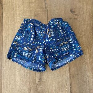 Patagonia barely baggies 5 inches